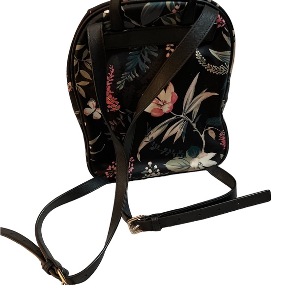 KATE SPADE Wilson Road Botanical Backpack - Picture 5 of 6